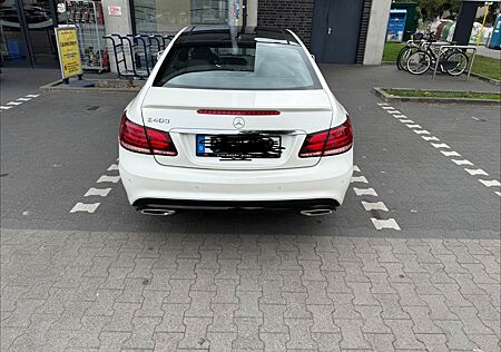 Mercedes-Benz E 400 Coupé -
