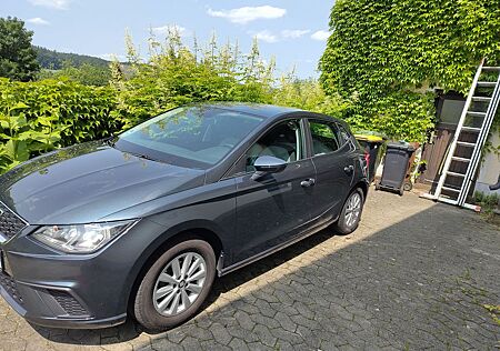 Seat Ibiza Erdgas inkl. Winterreifen