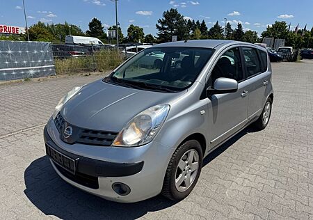 Nissan Note Acenta 1.5 dCI Klimaautomatik-1.Hand