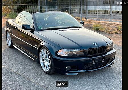 BMW 330Ci -