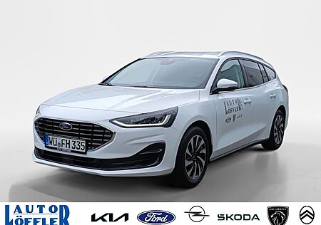 Ford Focus Turnier Titanium KLIMA^ RFK^ SHZ^ NAVI^