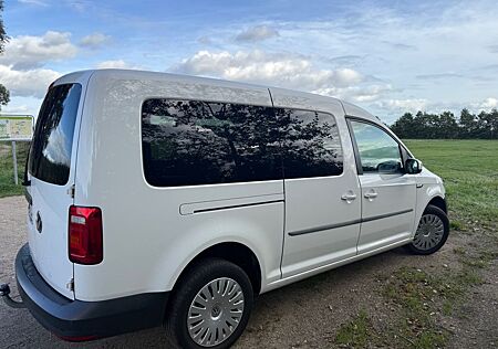 VW Caddy Volkswagen Maxi
