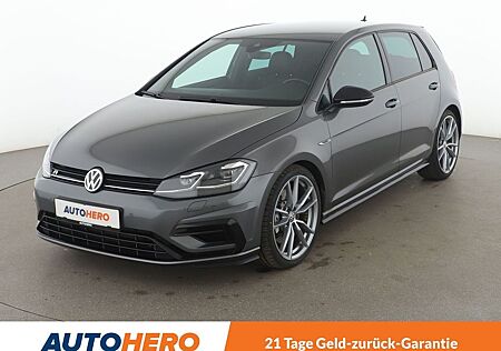 VW Golf Volkswagen VII 2.0 TSI R BM 4Motion Aut.*NAVI*LED*ACC*