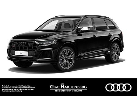 Audi SQ7 4.0 TFSI quattro . LED Navi B&O HuD AHK