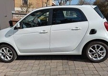 Smart ForFour 1.0 52kW passion passion