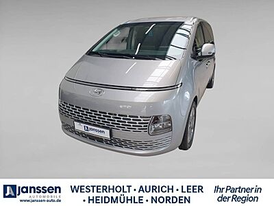 Hyundai STARIA 9-Sitzer  PRIME/Automatik/PDC/Navi/Rückfa