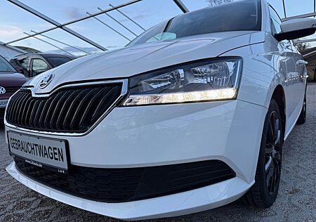Skoda Fabia Combi 1.0 TSI Active Klimaanlage DAB Alu