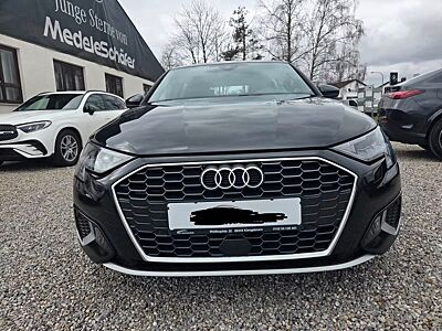 Audi A3 35 TDI S tronic Sportback -Virtual Tacho/ACC