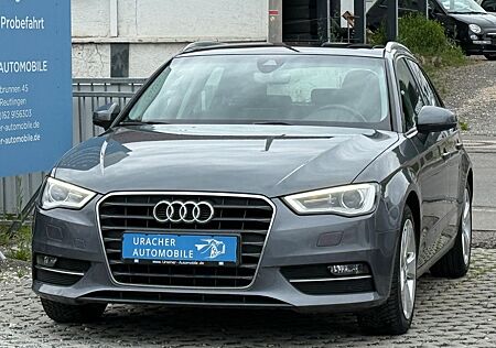 Audi A3 Sportback ambition