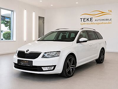 Skoda Octavia 2.0 TDI DSG 4x4|Navi|SHz|Ahk|Tüv Neu