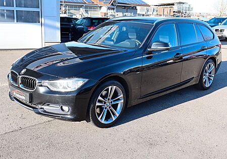 BMW 320d Touring Aut. Sport Line NaviProf_Xen_Leder