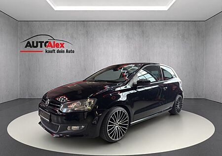 VW Polo Volkswagen 1.2 TSI Highline