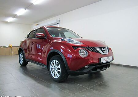 Nissan Juke N-Connecta,Erste Hand,Navi,Tempomat,Kamera,