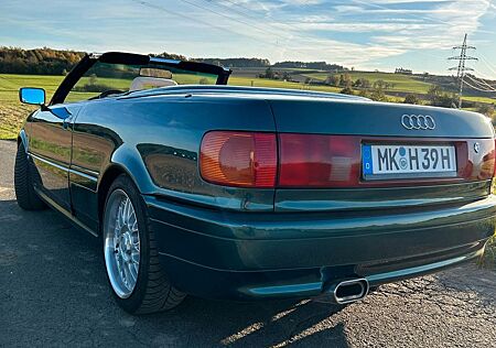 Audi Cabriolet 2.3Automatik / Oldtimer