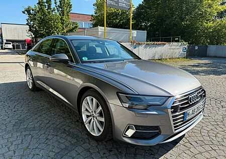 Audi A6 3.0 50 TDI Quattro Sport