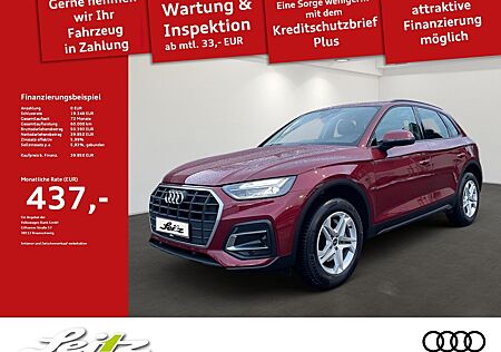 Audi Q5 40 TDI quattro *AHK*KAMERA*NAVI*LED*