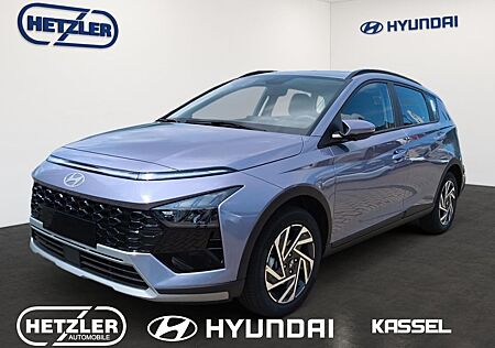 Hyundai Bayon Trend 2WD 1.0 T-GDI EU6e Navi Digitales Co