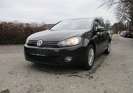 VW Golf Volkswagen VI Trendline Klima -Navi