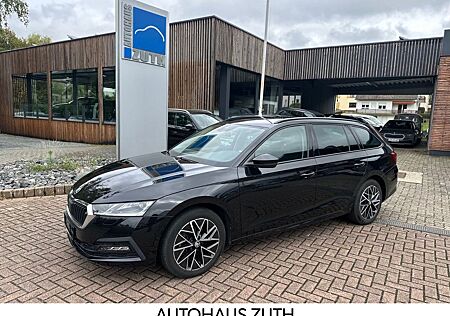 Skoda Octavia Combi Ambition Navi/SHZ/17"/PDC/Matrix