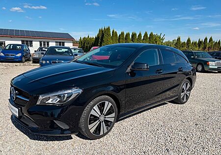 Mercedes-Benz CLA 180 Shooting Brake Urban +NIGHT+LED+KAMERA+