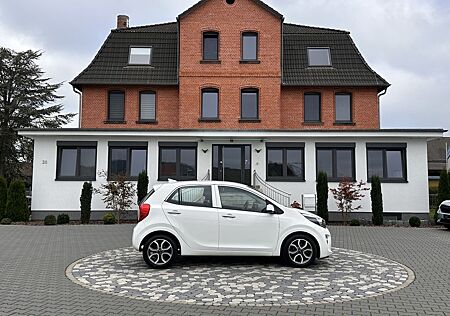 Kia Picanto Spirit NAV DAB LHZ SHZ CAM TEMP -CONN