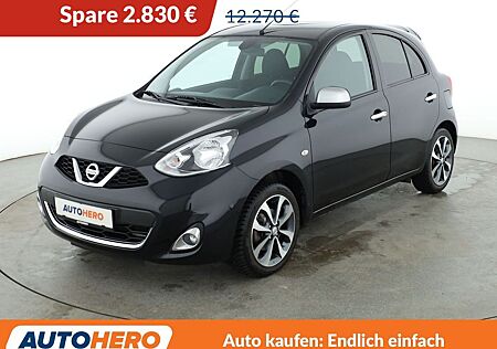 Nissan Micra 1.2 N-Tec*NAVI*PDC*SHZ*KLIMA*TEMPO*
