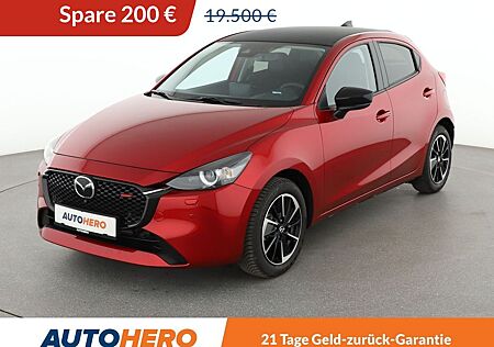 Mazda 2 1.5 Skyactiv G Mild-Hybrid Homura Aka *ACC*CAM