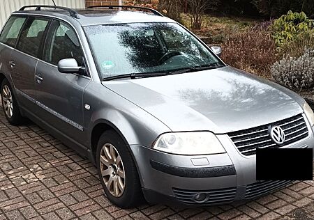 VW Passat Variant Volkswagen 1.9TDI 96kw Trendline Variant...