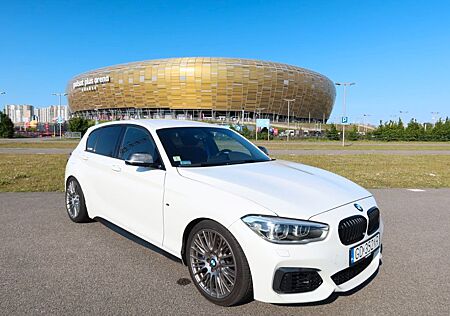 BMW 135 M135i 420hp stage 2 downpipe