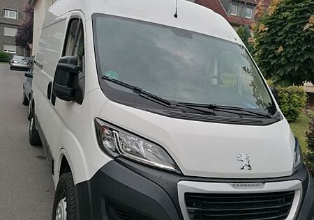 Peugeot Boxer Top Zustand!