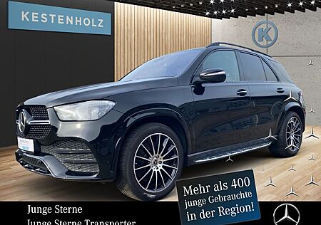 Mercedes-Benz GLE 450 4M *BURM*AMG*MEMO*360*AHK*STHZ*NIGHT*
