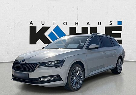 Skoda Superb Combi Style 1.5TSI DSG Navi Kamera AHK