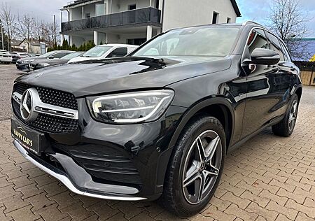 Mercedes-Benz GLC 300 de 4Matic-1 Hand-Diesel/Hybrid-AMG Line