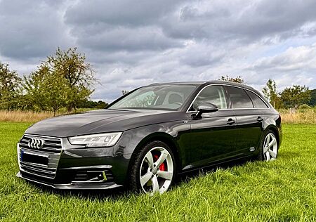 Audi A4 3.0 TDI S-tronic 19 Zoll. TÜV Neu. ServiceNeu