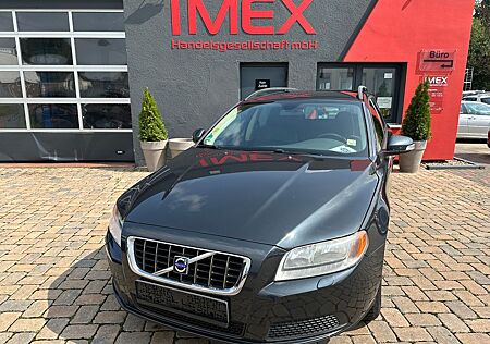 Volvo V70 Kombi Kinetic 2.4 163 PS Klima Tüv neu AHK