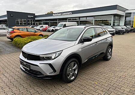 Opel Grandland X Grandland GS 1,2 AT *NAVI*KAMERA 360*LED*