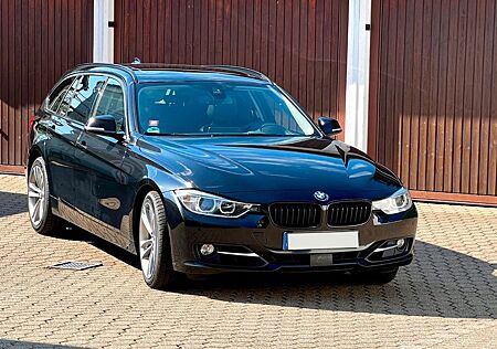 BMW 335d xDrive PANO, Sound, AHK - all bla