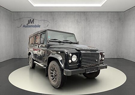 Land Rover Defender 110 E Station Wagon 1. Hand