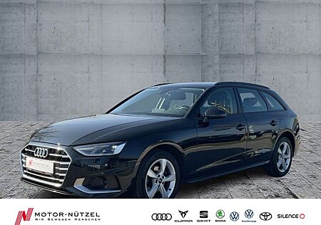 Audi A4 Avant 35 TFSI S-TR ADVANCED NAVI+PDC+GRA+SHZ