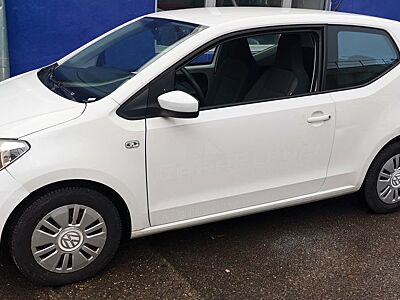 Volkswagen up! 1.0 44kW move up! 2.Hand TÜV 06.2027  Euro5