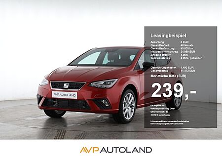 Seat Ibiza 1.0 TSI FR | NAVI | ACC | BEATS |