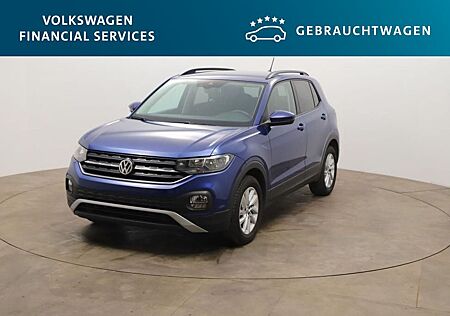 VW T-Cross Volkswagen Comfortline 1.0 TSI Klima*NAV*SH