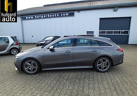Mercedes-Benz CLA 250 Shooting Brake gebraucht kaufen Mercedes-Benz CLA 250 Shooting Brake CLA 250 SB AMG Premium AHK Verkehrszeichenassist