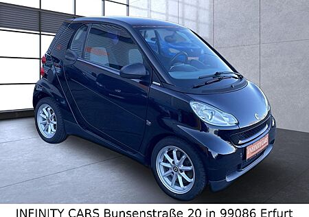 Smart ForTwo coupe Micro Hybrid Drive 45 kW