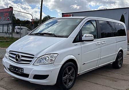 Mercedes-Benz Viano 3.0 CDI Trend lang/7-Sitze/Tempomat
