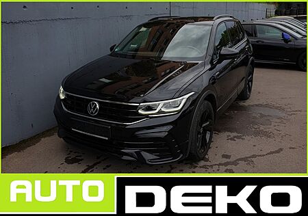 VW Tiguan Volkswagen 2.0 TDI DSG 4M 3 x R-Line Virtual/ACC/AHK