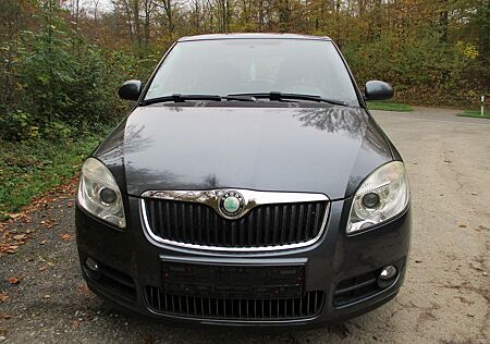 Skoda Fabia Ambiente 1.Hand