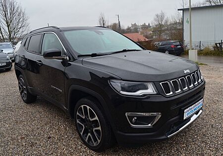 Jeep Compass Limited 4WD*Automatik*Navi*Aus 1HD*AHK*