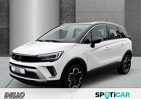 Opel Crossland X Crossland Ultimate-Paket Autom. Panoramadach Nav