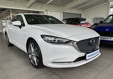 Mazda 6 2.5 Takumi NAPPALEDER SUNROOF GSD